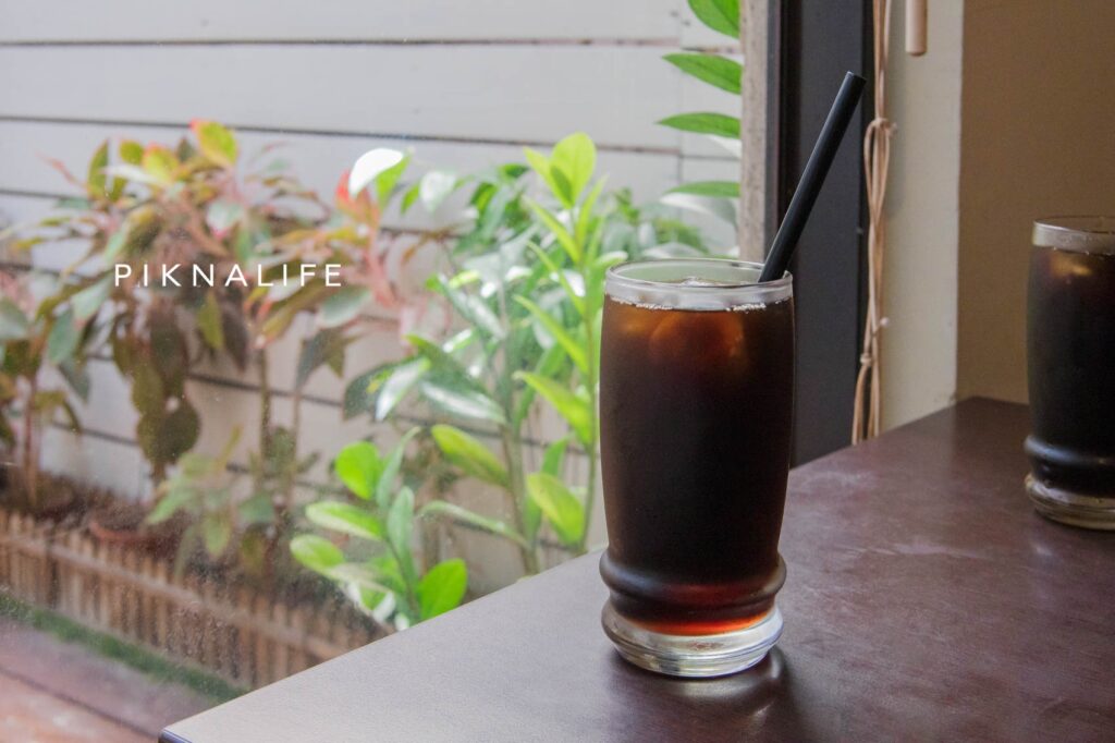 Labu cafe 冰美式