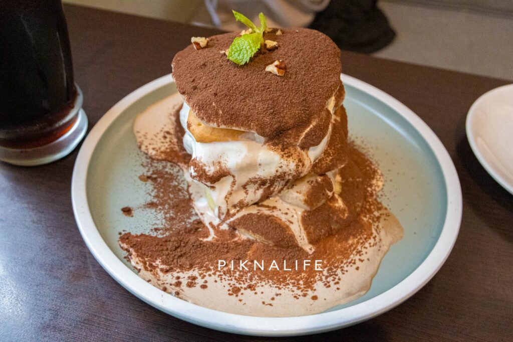Labu cafe 提拉米蘇