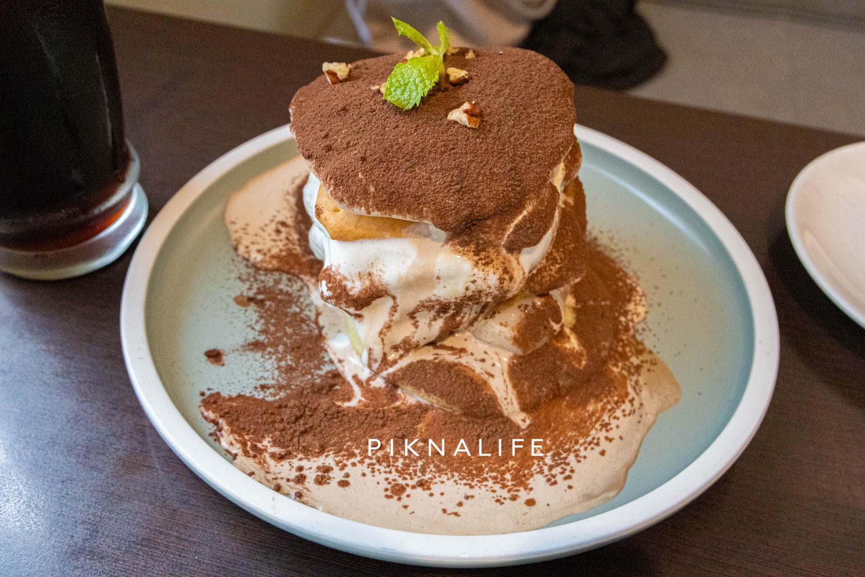 Labu cafe 提拉米蘇