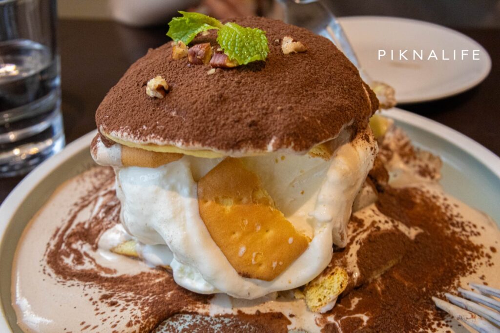 Labu cafe 提拉米蘇 2