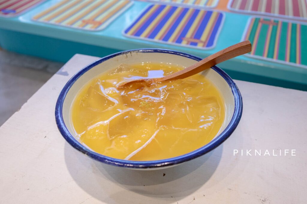 小虎咖啡 盛夏芒果愛玉