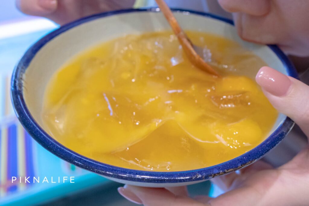 小虎咖啡 盛夏芒果愛玉