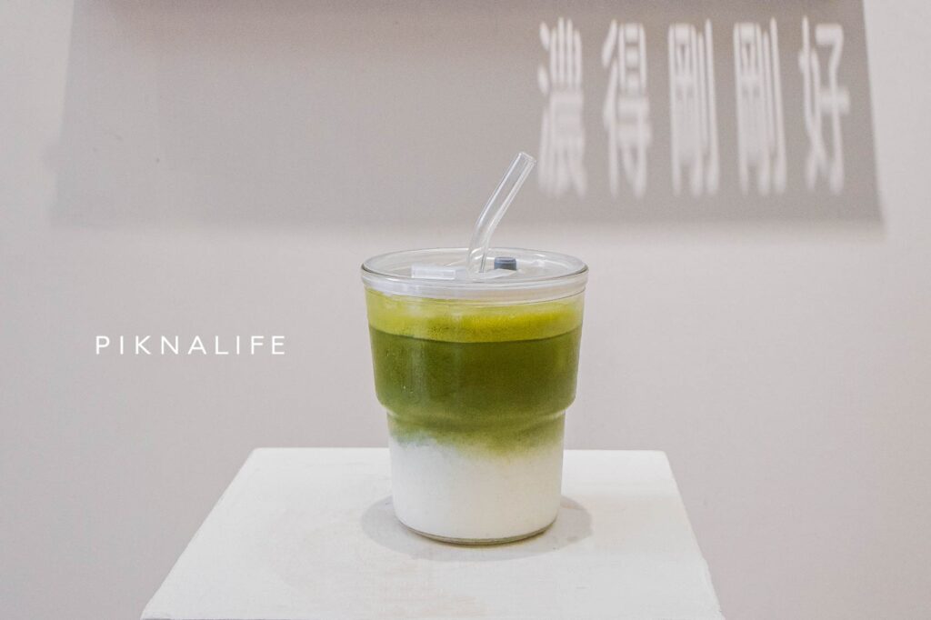 永康街一抹青 抹茶2