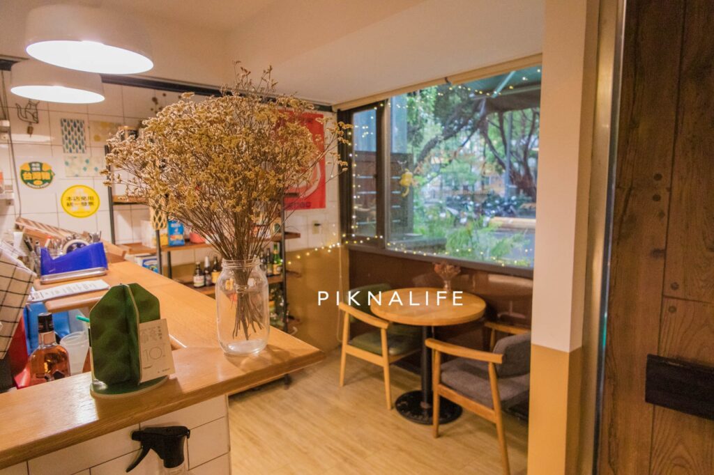 爐子煮賣所 店內一隅